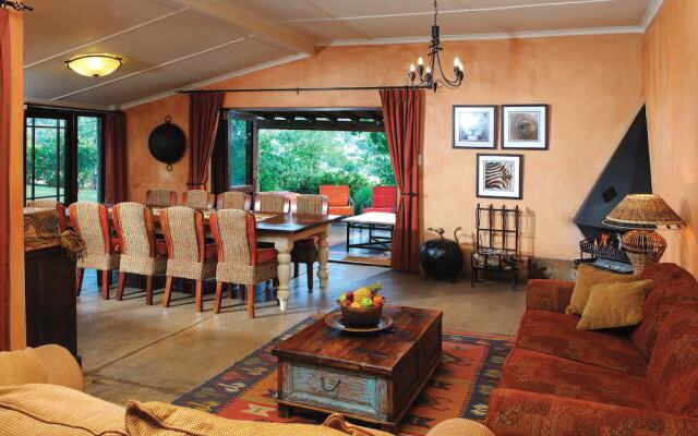 Kariega Game Reserve-the Homestead