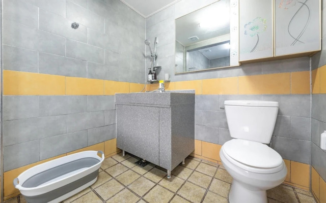 Gapyeong Sky Vill Spa Pension