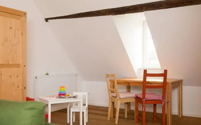 Old Bakery - Vorderhuus