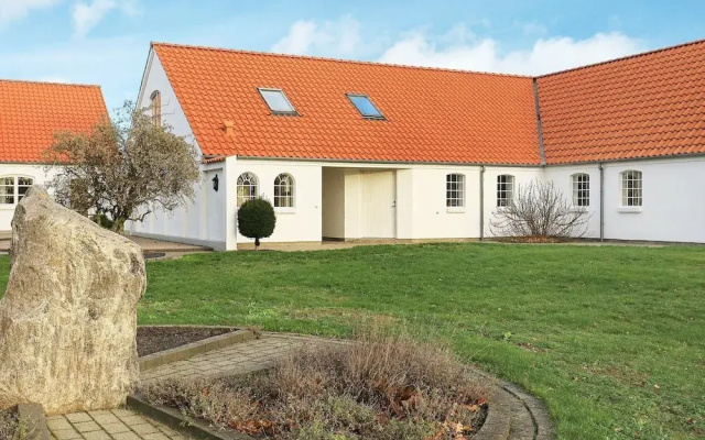6 Person Holiday Home in Bindslev