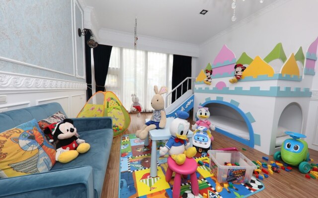 An Ti Li Ya Homestay