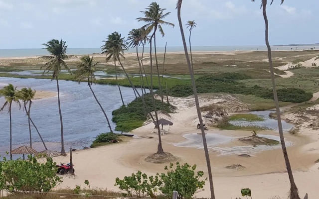 Chalés Paraíso de Maracajaú 1