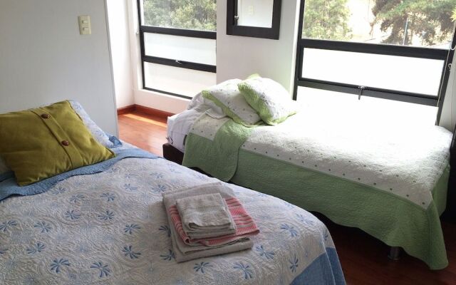 Hotel Parque Santander Tunja