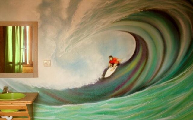 Eco Hostel - Tribo da Praia