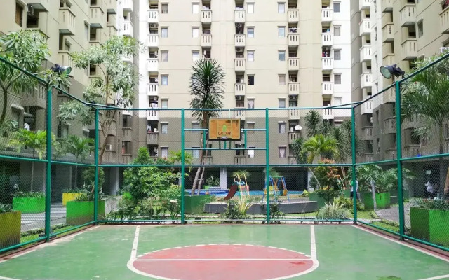 The Serene Sanctuary 2BR at Gateway Ahmad Yani Cicadas Apartment