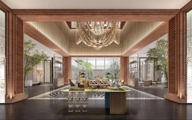 Canopy by Hilton Shanghai Belfry Plaza
