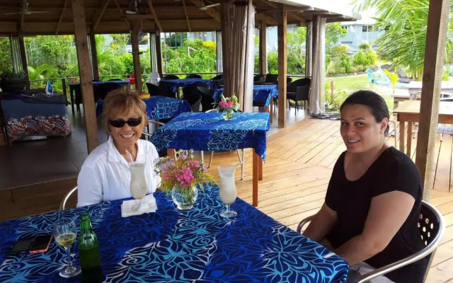 Savaii Lagoon Resort