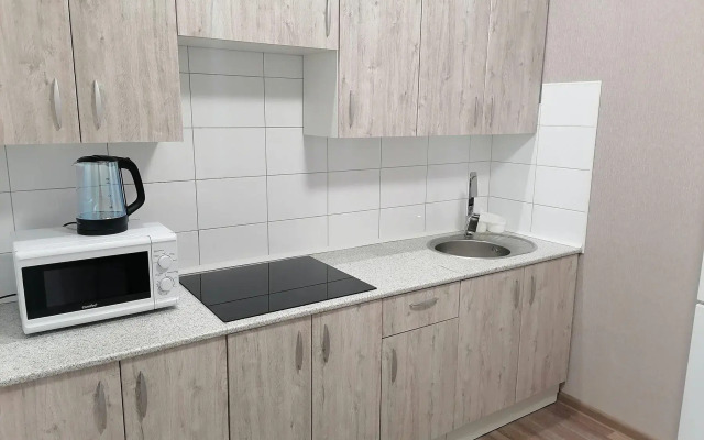 Апартаменты на улице Карла Маркса 8