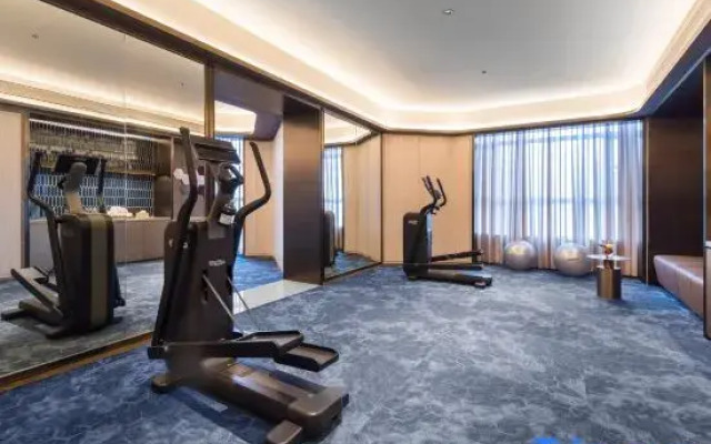 Crystal Orange Hotel Yangjiang Jiangcheng Jinshan Road