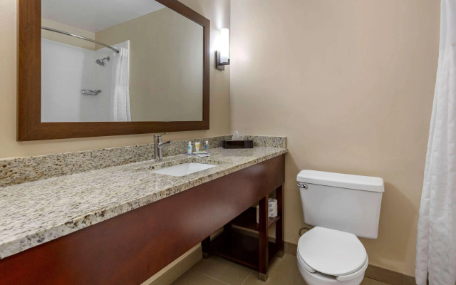 Comfort Inn Laurinburg