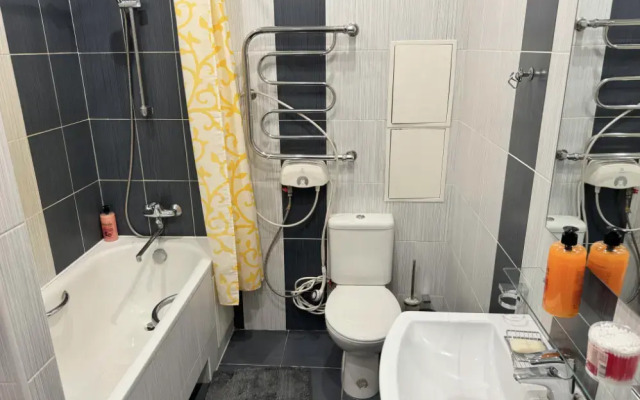 Apartments on 11 Novorossiysk street