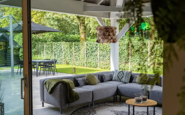 Villa in Brabant With Spa and Sauna