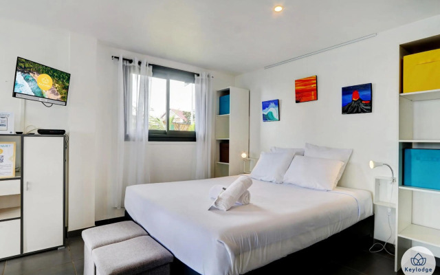 Le Bambou - 2 étoiles - Les Avirons