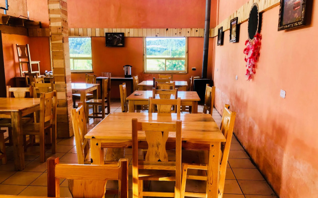 Simatiri Hotel y Cabañas by Rotamundos