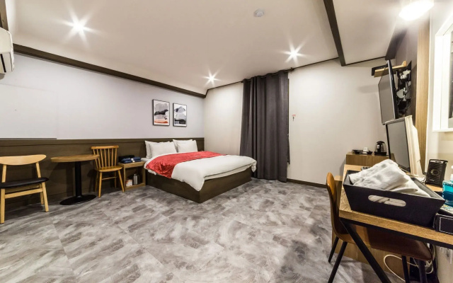 Suwon Boutique Hotel XYM