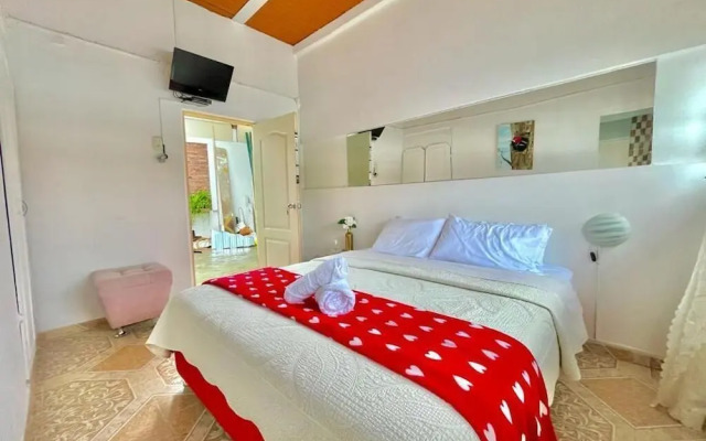 Hotel mirador San jose