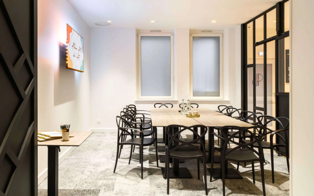 Hôtel du Parc Thionville Centre