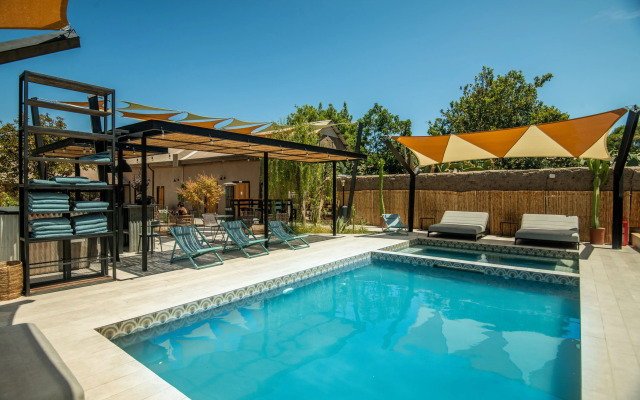 Solar Madariaga Hotel