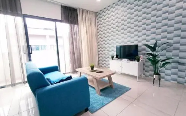 Plaza Arkadia Desa Parkcity by KLhomesweet