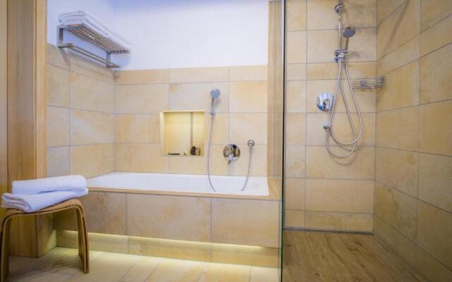 Ferienwohnung In den Bergen