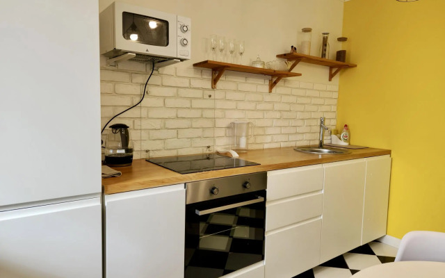 Апартаменты на улице Моисеева 69