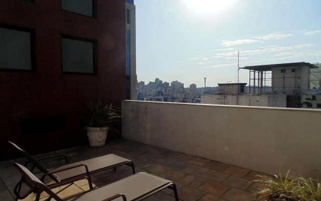 Slaviero Suites Curitiba Soho