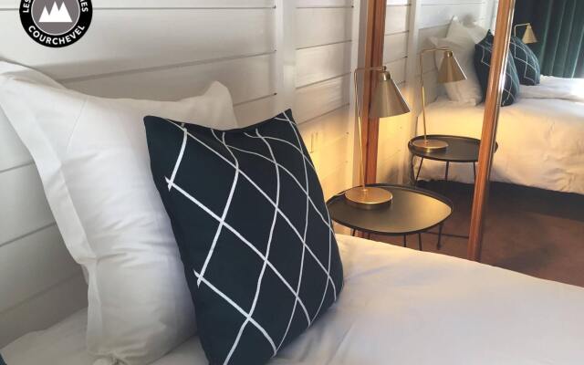 Hotel Les Cimes Blanches