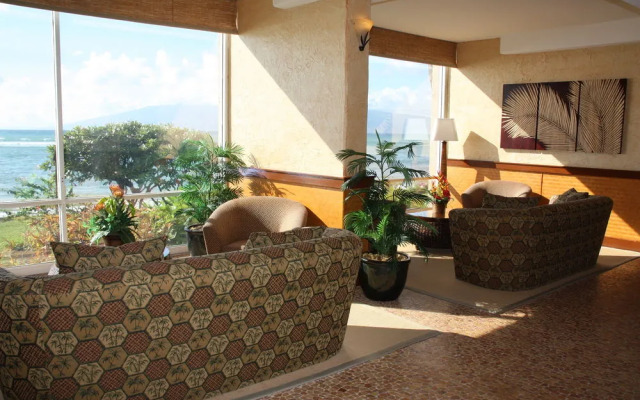 Ocean View Suite at Royal Kahana