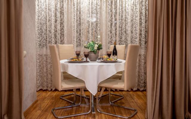 Apartment 7 dney on Kievskaya street