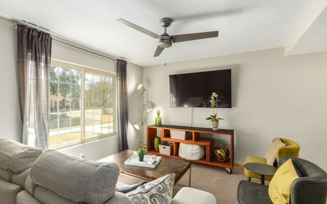 Lodge Townhouse 2 Bedroom Townhouse by Redawning