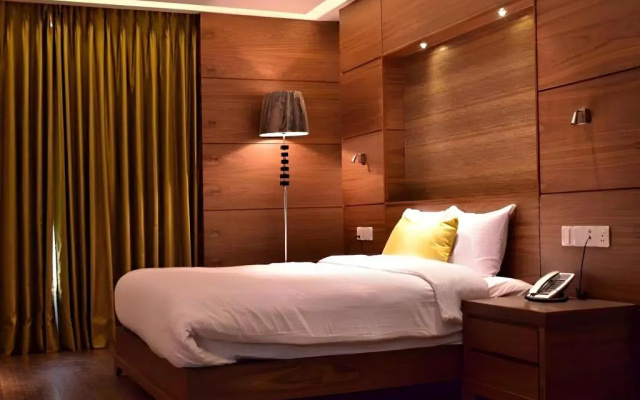 Hotel Silvete – Guest Rooms – Lucknow