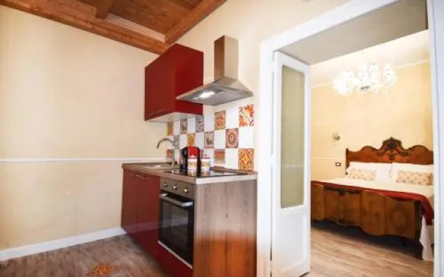 Luxury Apartment Via Genova