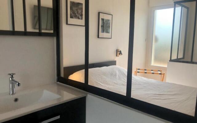 studio moderne et confortable Le nid