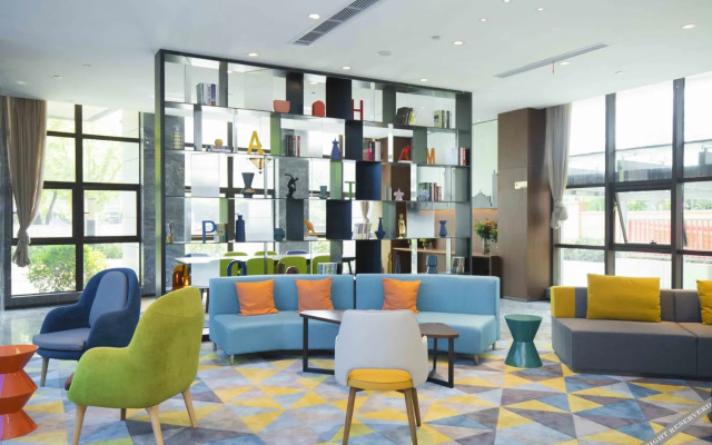 Hampton by Hilton Nanjing Zhushan Road