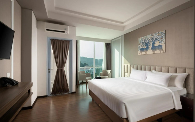 Panbil Residence Serviced Apartment
