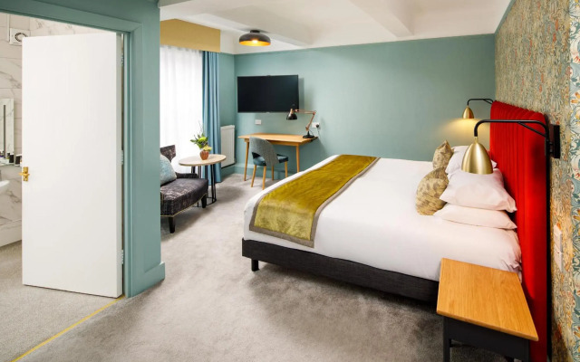 Queens Hotel & Spa Bournemouth