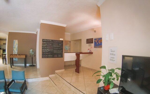 Hostal Pueblo Nómada