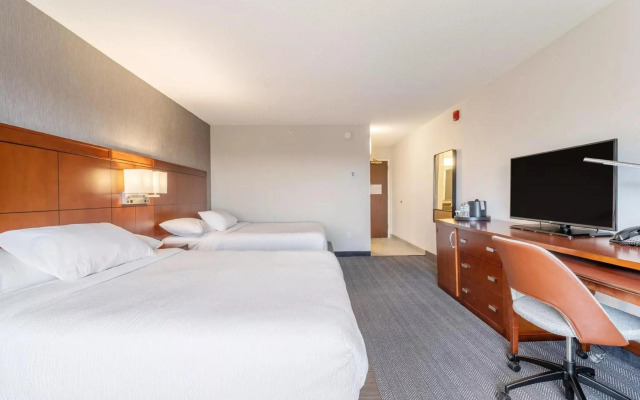 Courtyard by Marriott Burlington Williston