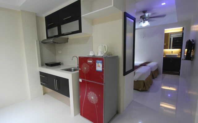 RedDoorz @ Grand Apartelle Hernan Cortes Cebu