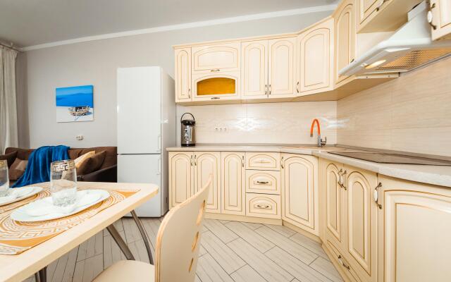 B-Flats (Би-Флэтс) на улице Парковая