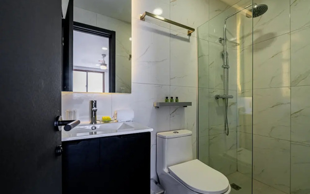 w Modern 1BR in the Heart of Obarrio