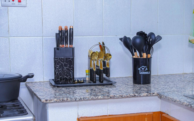 Milimani Apartment Comfy Homestay