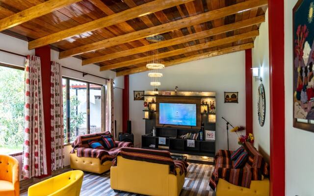 Hotel Tierra Inka Sacred Valley