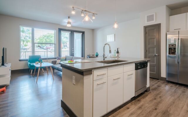 StayLo Austin 2 Bedroom Suites