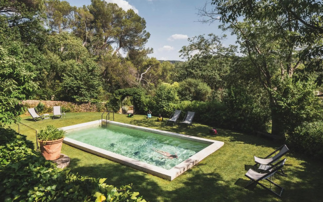 Les Lodges Sainte-Victoire Hotel & Spa