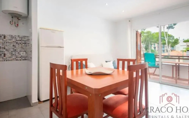 Th03 Apartamento Cerca de la Playa en la Pineda