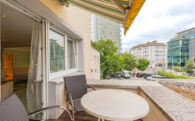 Parkhotel Crombach