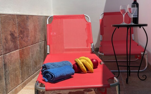 Apartamentos Boya Beach