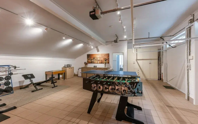 Unique and Very Exclusive Villa Gentbos With Stunning Garden