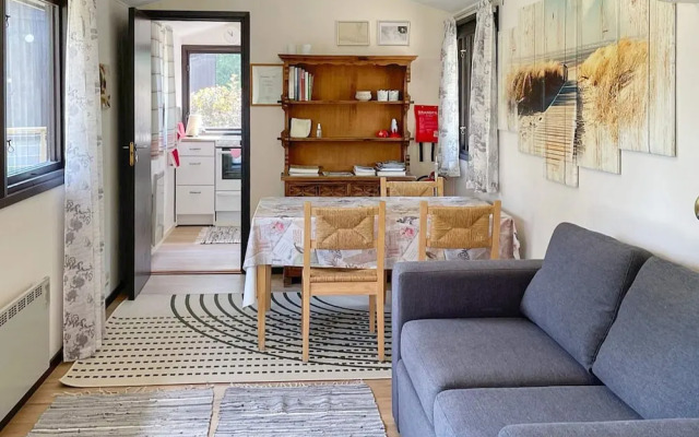 4 Person Holiday Home in Beddingestrand-by Traum